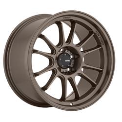 Konig Hypergram Race Bronze Wheels 17x8