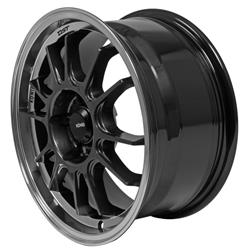 Konig Hypergram Metallic Carbon Wheels with Machined Lip 16x7.5