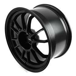Konig Hypergram Matte Black Wheels 18x9.5
