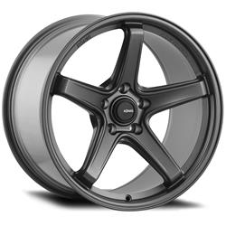 Konig Neoform Matte Gray Wheels 19x8.5