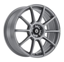 Konig Runlite Matte Gray Wheels