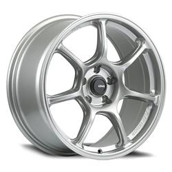 Konig Ultragram Titanium Metallic Wheels 15x7