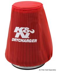K&N DryCharger Air Filter Wraps for 1992-1995 SL 650, 1993-1995 SL 750, 1994-1995 SLT 750 - 22-2030PR