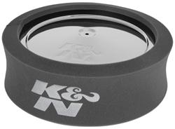 K&N Air Filter Wraps and Prefilters - Free Shipping on Orders Over $109 at  Summit Racing
