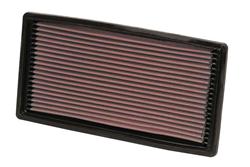 K&N Washable Lifetime Performance Air Filters 33-2042