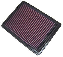 K&N Washable Lifetime Performance Air Filters 33-2057