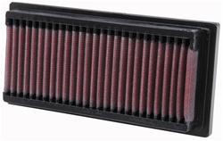 K&N Washable Lifetime Performance Air Filters 33-2092