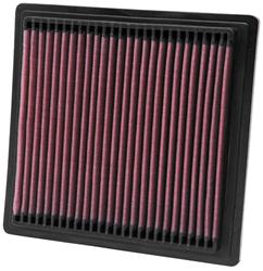 K&N Washable Lifetime Performance Air Filters for 1996-2000 CIVIC, 1997-2001 CR-V - 33-2104