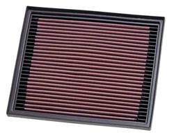 K&N Washable Lifetime Performance Air Filters for 1999-2004 DISCOVERY, 2002-2005 FREELANDER, 1997-2002 RANGE ROVER - 33-2119