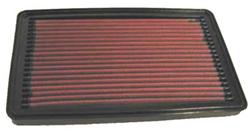 K&N Washable Lifetime Performance Air Filters for 1995-2003 PROTEGE, 2002-2003 PROTEGE5 - 33-2134