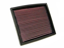 K&N Washable Lifetime Performance Air Filters 33-2142