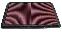 K&N Washable Lifetime Performance Air Filters for 2001-2006 MONTERO - 33-2164