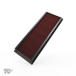 K&N Washable Lifetime Performance Air Filters 33-2181