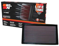 K&N Washable Lifetime Performance Air Filters 33-2190