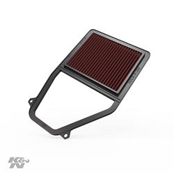 K&N Washable Lifetime Performance Air Filters for 2001-2005 CIVIC - 33-2192
