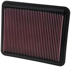 K&N Washable Lifetime Performance Air Filters for 2007-2009 AURA, XL-7, 2002-2007 VUE - 33-2249