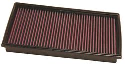 K&N Washable Lifetime Performance Air Filters 33-2254