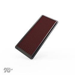 K&N Washable Lifetime Performance Air Filters for 2005-2007 ACCORD, 2005-2008 RL, 2004-2006 TL - 33-2299