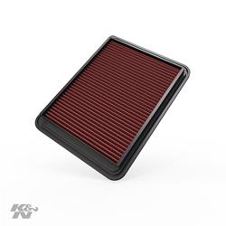 K&N Washable Lifetime Performance Air Filters for 2005-2023 TACOMA - 33-2306