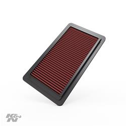 K&N Washable Lifetime Performance Air Filters 33-2309