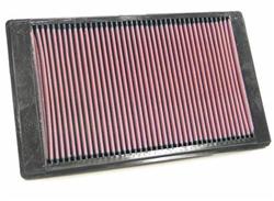 K&N Washable Lifetime Performance Air Filters for 2005-2006 GT - 33-2317