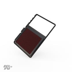 K&N Washable Lifetime Performance Air Filters for 2004-2009 PRIUS - 33-2329