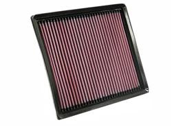 K&N Washable Lifetime Performance Air Filters 33-2334