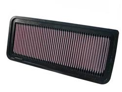 K&N Washable Lifetime Performance Air Filters for 2006-2010 HIGHLANDER, 2006-2008 RX400H - 33-2344