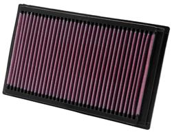 K&N Washable Lifetime Performance Air Filters for 2006-2012 FUSION, 2006-2011 MILAN - 33-2357