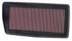 K&N Washable Lifetime Performance Air Filters for 2007-2012 RDX - 33-2382
