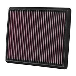K&N Washable Lifetime Performance Air Filters for 2009-2020 JOURNEY - 33-2423