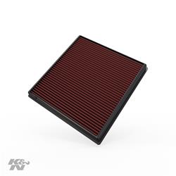 K&N Washable Lifetime Performance Air Filters 33-2428