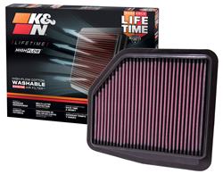 K&N Washable Lifetime Performance Air Filters for 2009-2013 GRAND VITARA - 33-2429