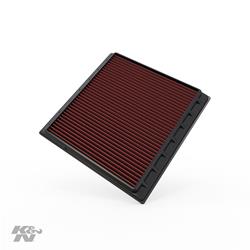 K&N Washable Lifetime Performance Air Filters for 2010-2016 SRX - 33-2444