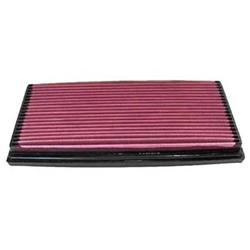 K&N Washable Lifetime Performance Air Filters for 1989-1991 405 - 33-2539