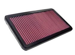 K&N Washable Lifetime Performance Air Filters for 1981-1986 GTV-6, 1987-1989 MILANO - 33-2545