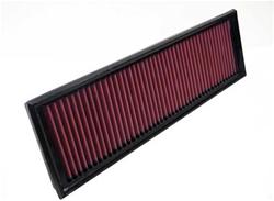 K&N Washable Lifetime Performance Air Filters for 1987-1988 944 - 33-2640