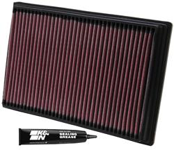 K&N Washable Lifetime Performance Air Filters for 2004-2007 CTS - 33-2649