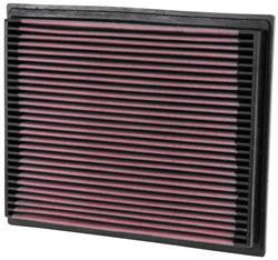 K&N Washable Lifetime Performance Air Filters 33-2675