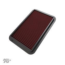 K&N Washable Lifetime Performance Air Filters for 1999-2005 MIATA - 33-2676