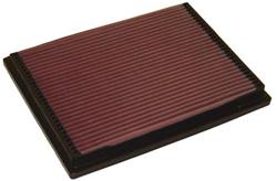 K&N Washable Lifetime Performance Air Filters 33-2703