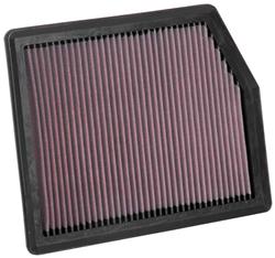 K&N Washable Lifetime Performance Air Filters for 1991-2005 NSX - 33-2713