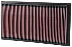 K&N Washable Lifetime Performance Air Filters 33-2747