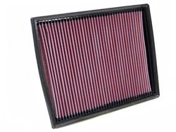 K&N Washable Lifetime Performance Air Filters for 2008 ASTRA - 33-2787