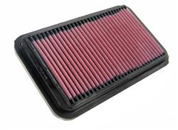 K&N Washable Lifetime Performance Air Filters 33-2826