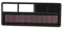 K&N Washable Lifetime Performance Air Filters 33-2932