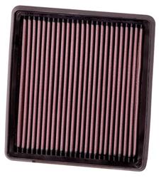 K&N Washable Lifetime Performance Air Filters 33-2935