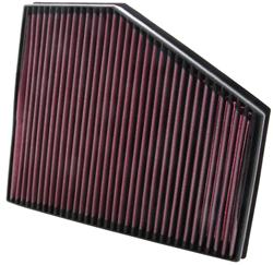 K&N Washable Lifetime Performance Air Filters 33-2943