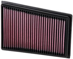 K&N Washable Lifetime Performance Air Filters 33-2944