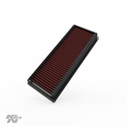 K&N Washable Lifetime Performance Air Filters 33-2945
